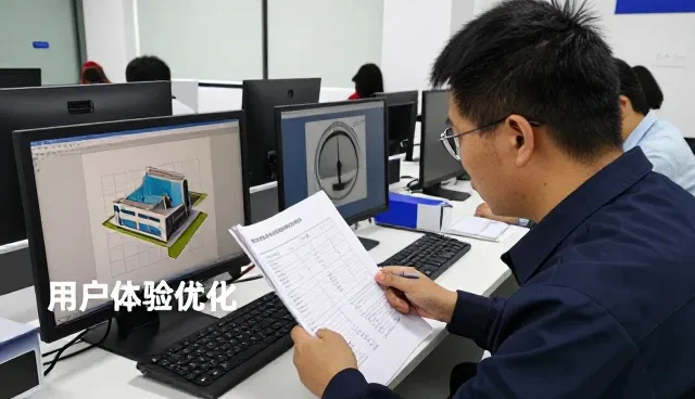 技术转让等帮助全流程跟进实现效率提升